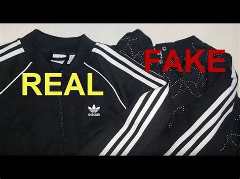 adidas jacke herren fake|real adidas zip jacket.